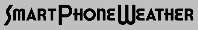 SmartPhoneWeather -- Your one-stop source for instant weather forecasts and national weather radar and local weather radar.